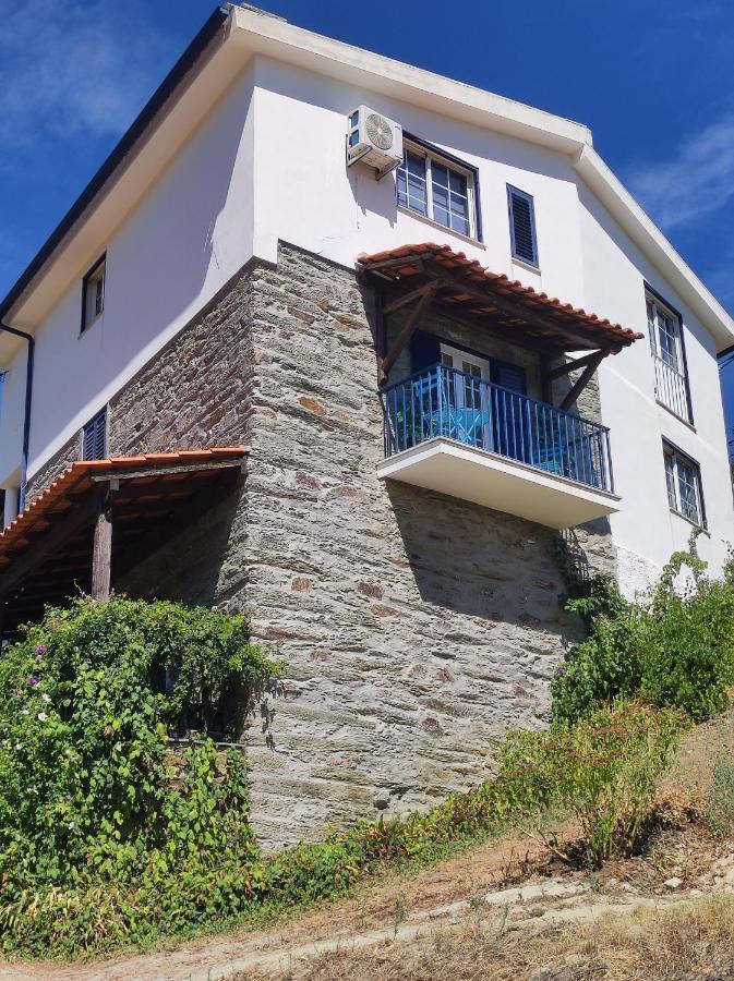 Encosta Do Pinhao Villa Casal de Loivos ภายนอก รูปภาพ