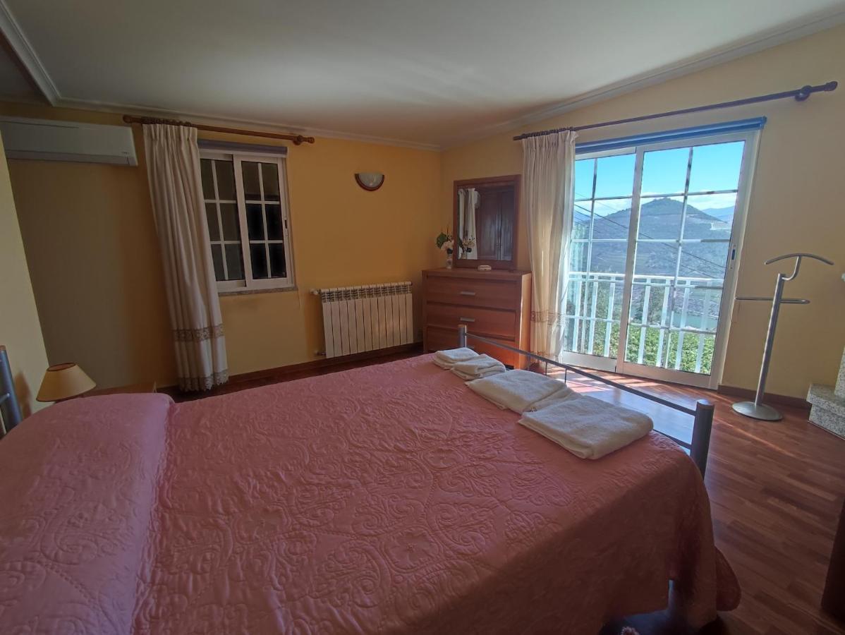 Encosta Do Pinhao Villa Casal de Loivos ภายนอก รูปภาพ