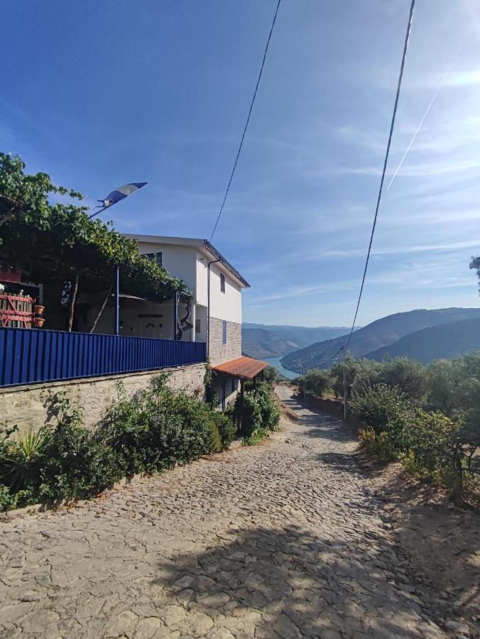 Encosta Do Pinhao Villa Casal de Loivos ภายนอก รูปภาพ