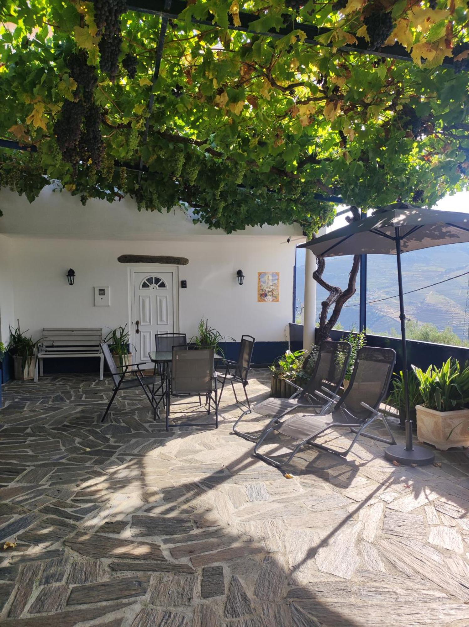 Encosta Do Pinhao Villa Casal de Loivos ภายนอก รูปภาพ