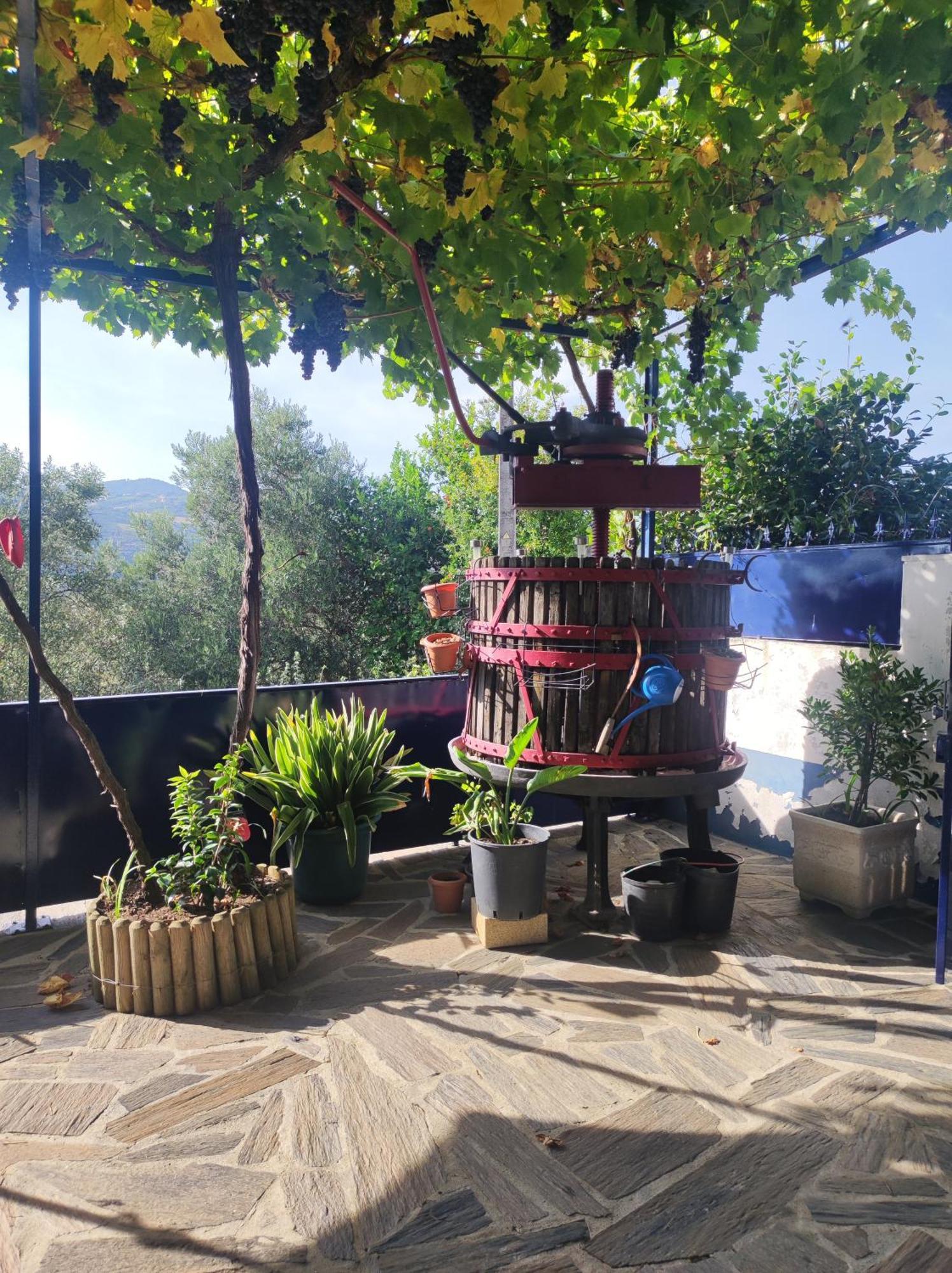 Encosta Do Pinhao Villa Casal de Loivos ภายนอก รูปภาพ