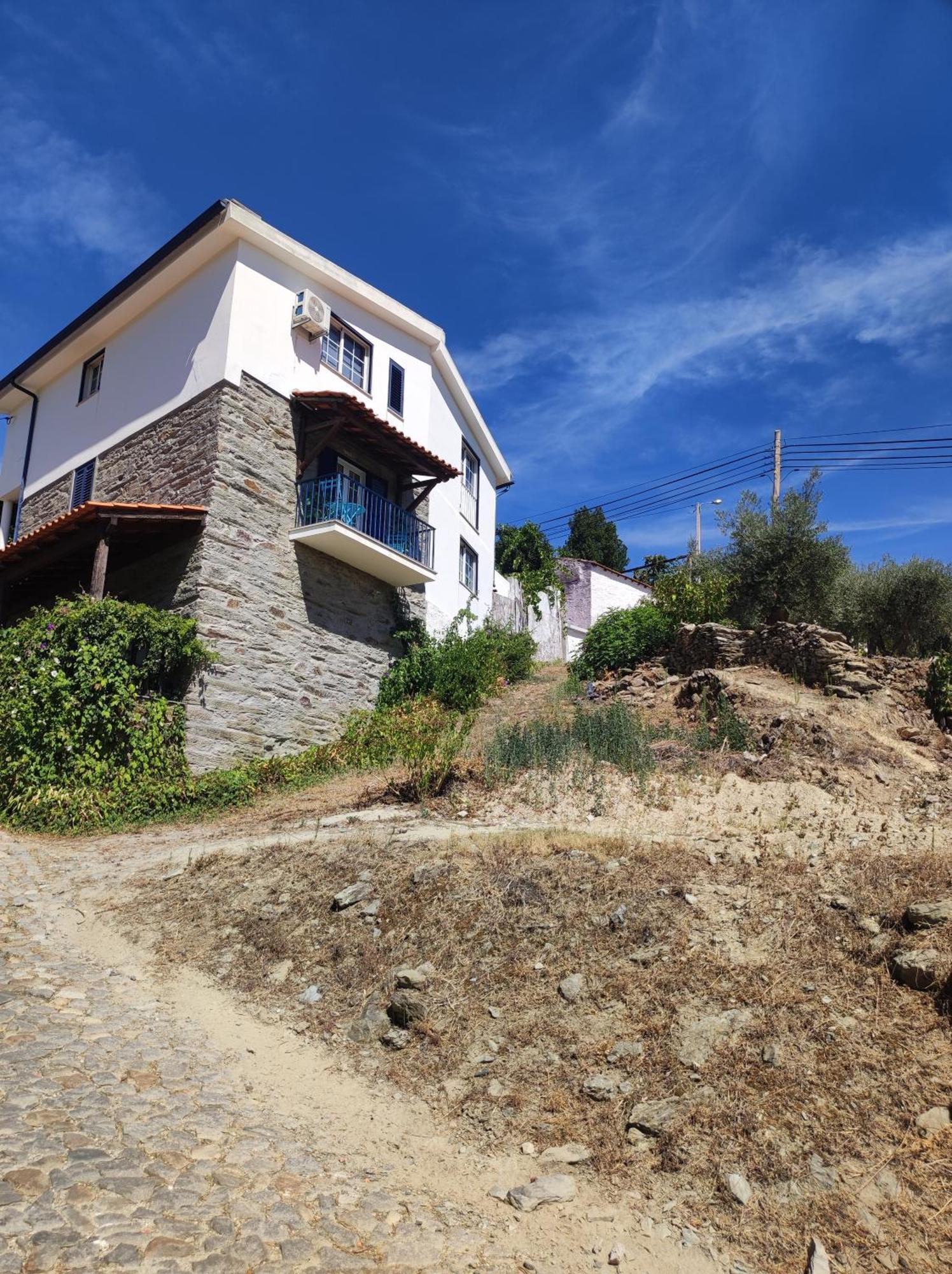 Encosta Do Pinhao Villa Casal de Loivos ภายนอก รูปภาพ