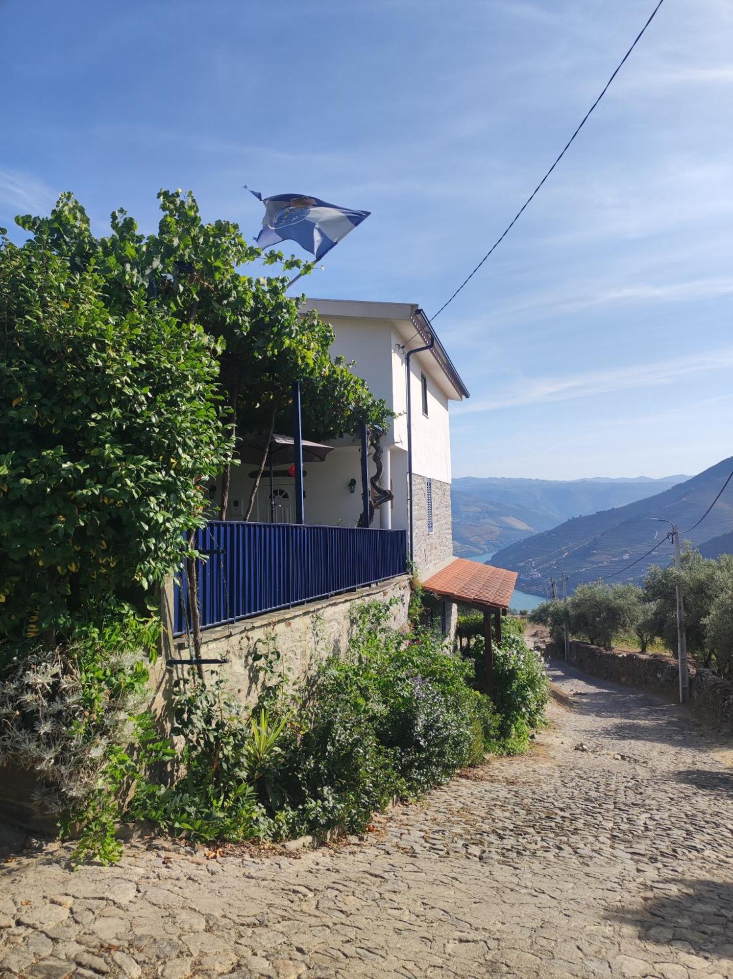 Encosta Do Pinhao Villa Casal de Loivos ภายนอก รูปภาพ