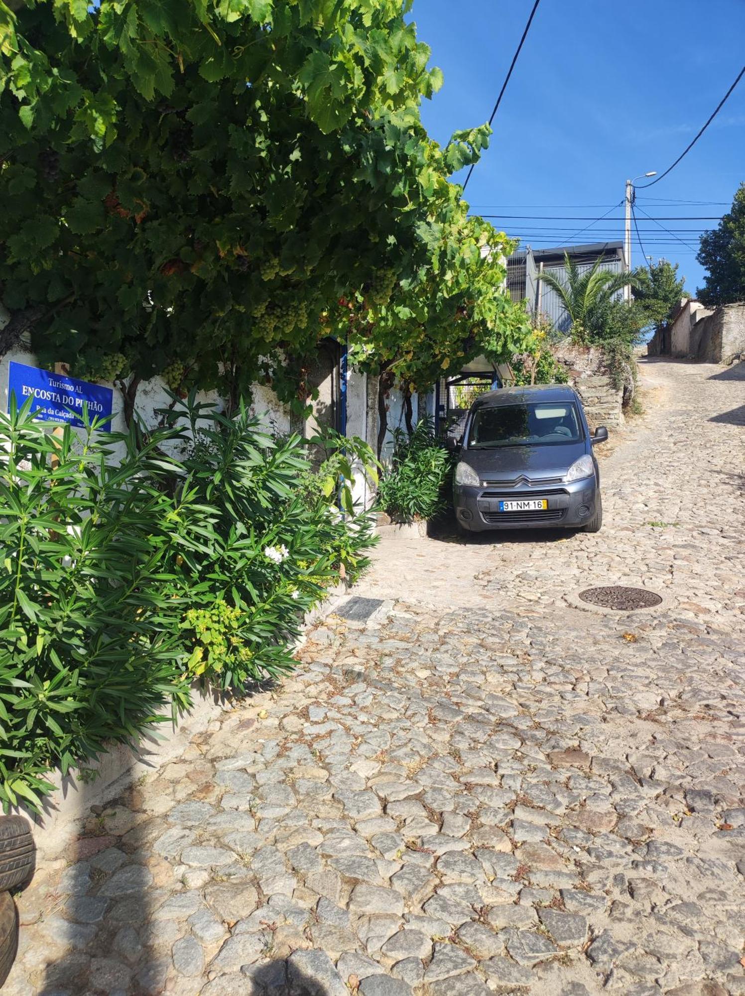 Encosta Do Pinhao Villa Casal de Loivos ภายนอก รูปภาพ