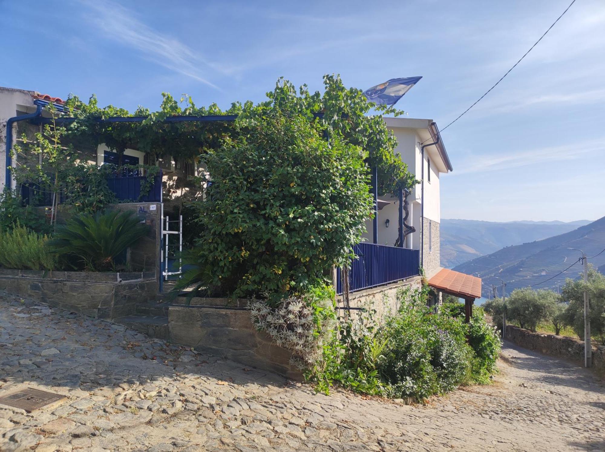 Encosta Do Pinhao Villa Casal de Loivos ภายนอก รูปภาพ