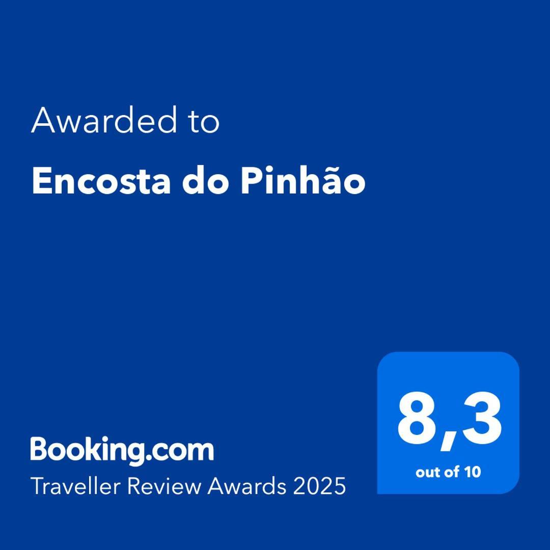 Encosta Do Pinhao Villa Casal de Loivos ภายนอก รูปภาพ